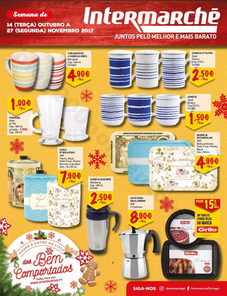 Antevisão Folheto INTERMARCHÉ Extra Bebidas Quen