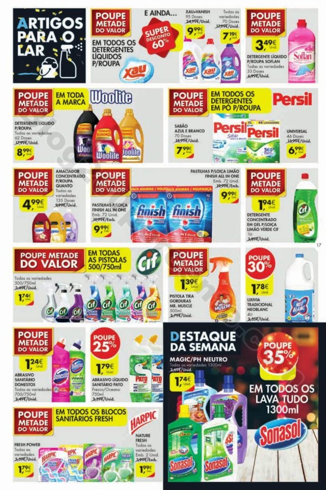 Antevisão Folheto PINGO DOCE Madeira Promoções 