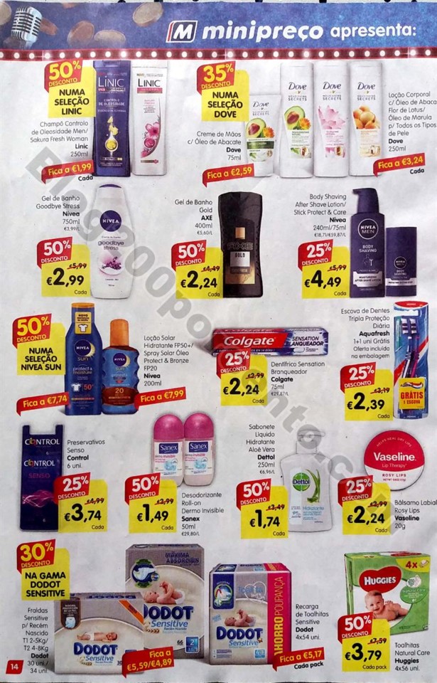 antevisao folheto minipreco nacional promocoes 10 