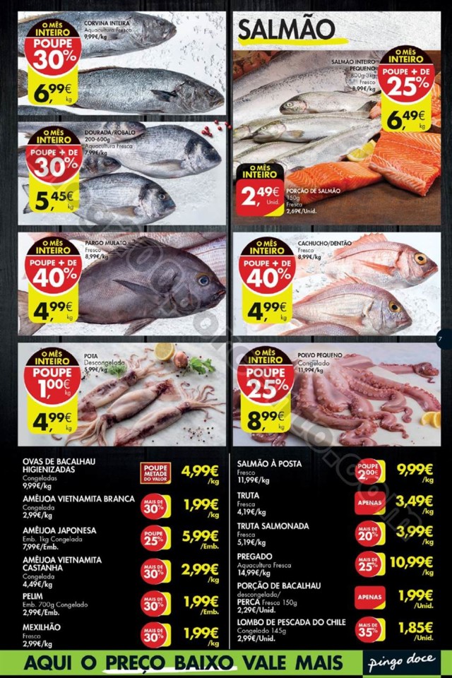 Antevisão folheto PINGO DOCE Super promoções de