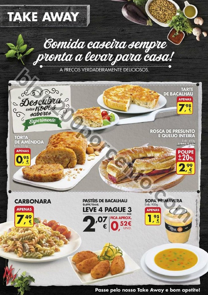 Antevisão Folheto PINGO DOCE Super de 10 a 16 mai