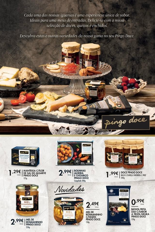 Antevisão Folheto PINGO DOCE Super promoções de