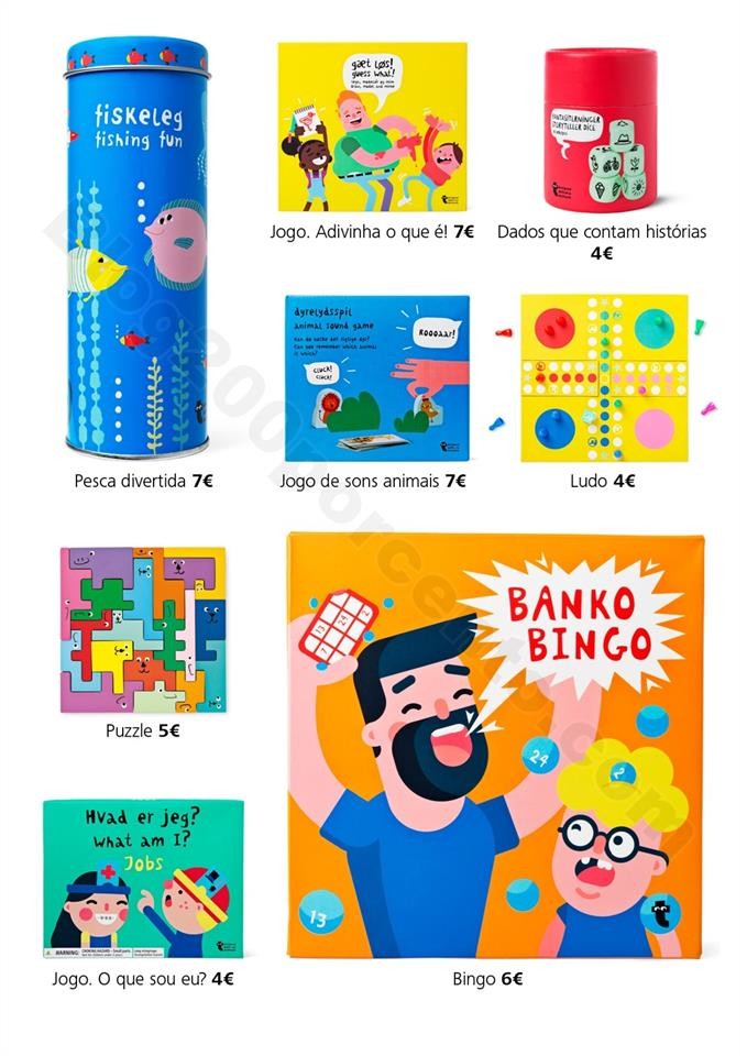 Antevisão Folheto FLYING TIGER Natal Promoções 