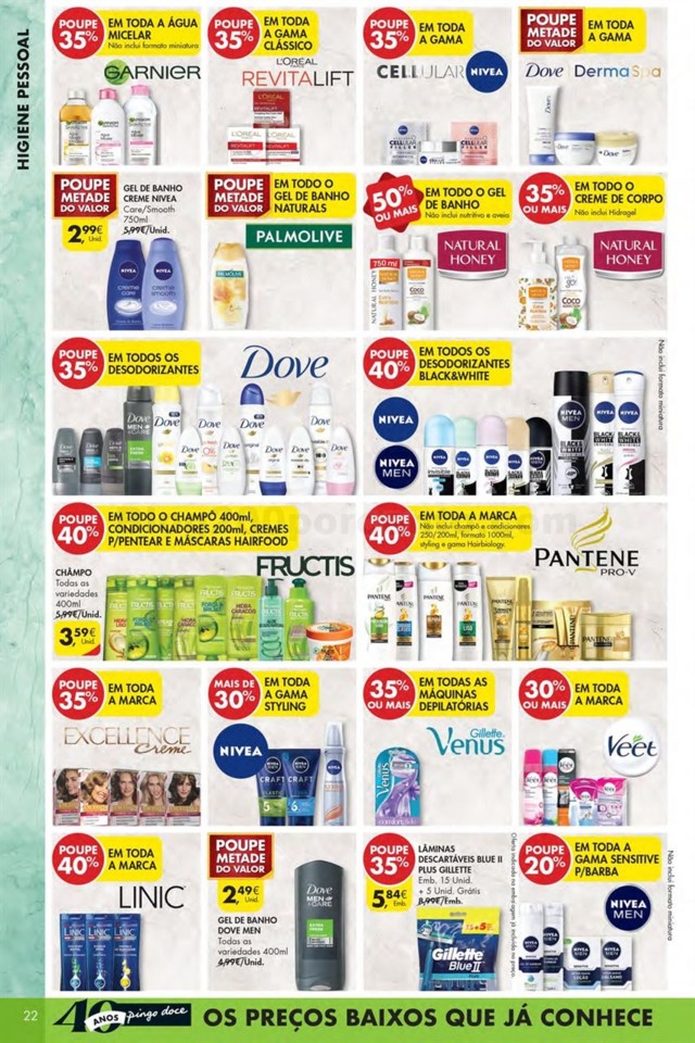 Antevisão Folheto PINGO DOCE 31 março a 6 abril 