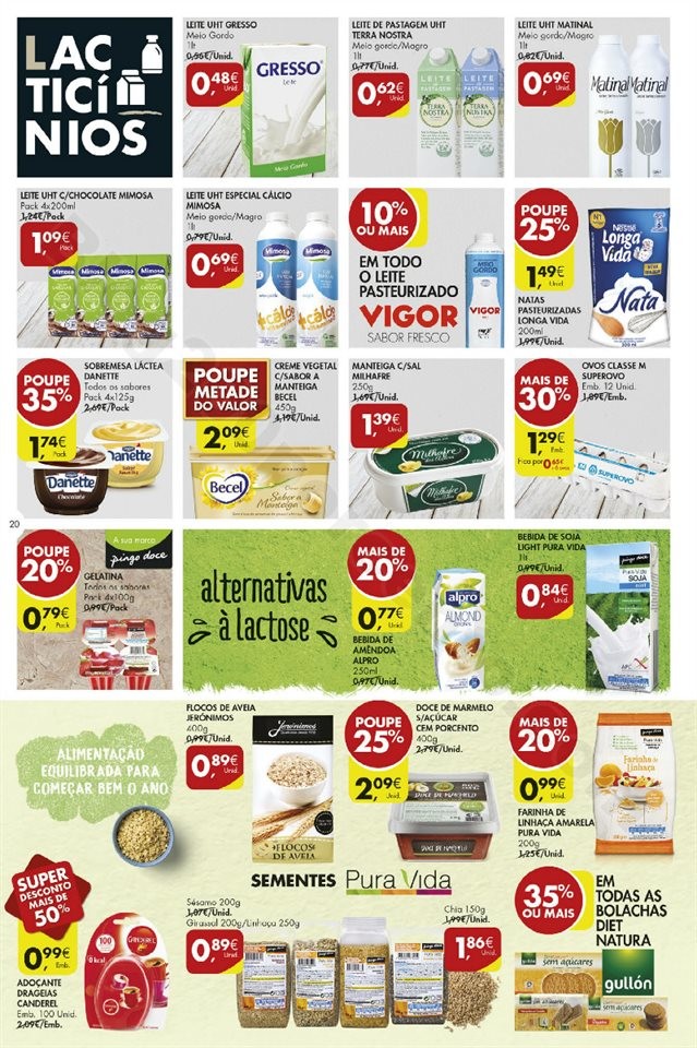 Antevisão Folheto PINGO DOCE Super Promoções de