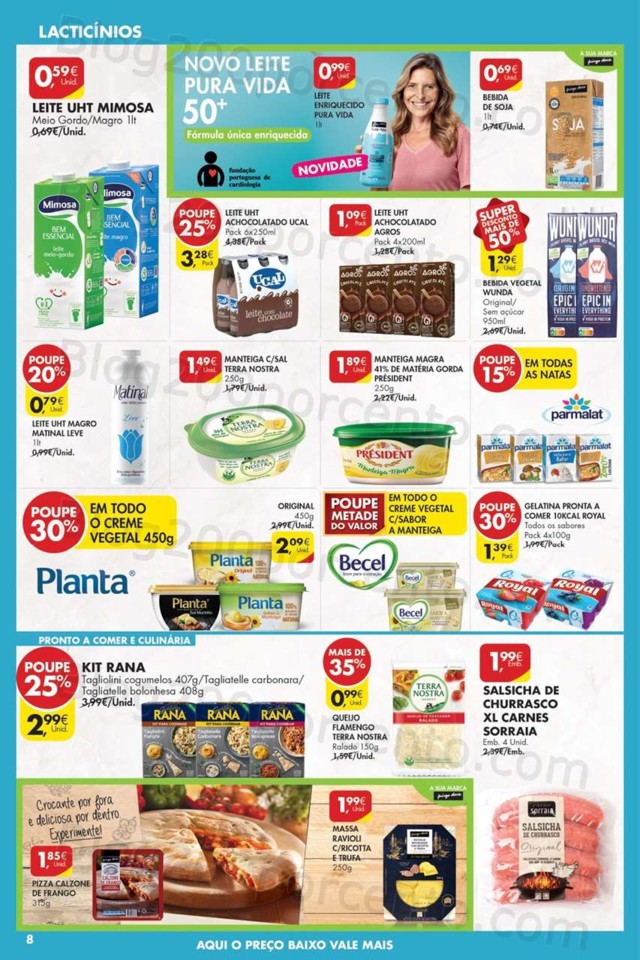 Folheto PINGO DOCE Madeira Promoções de 16 a 22 