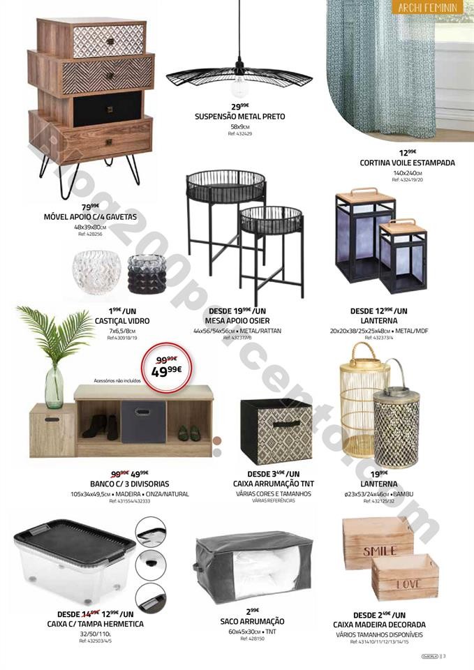 Antevisão Folheto DEBORLA Outono - Inverno promo