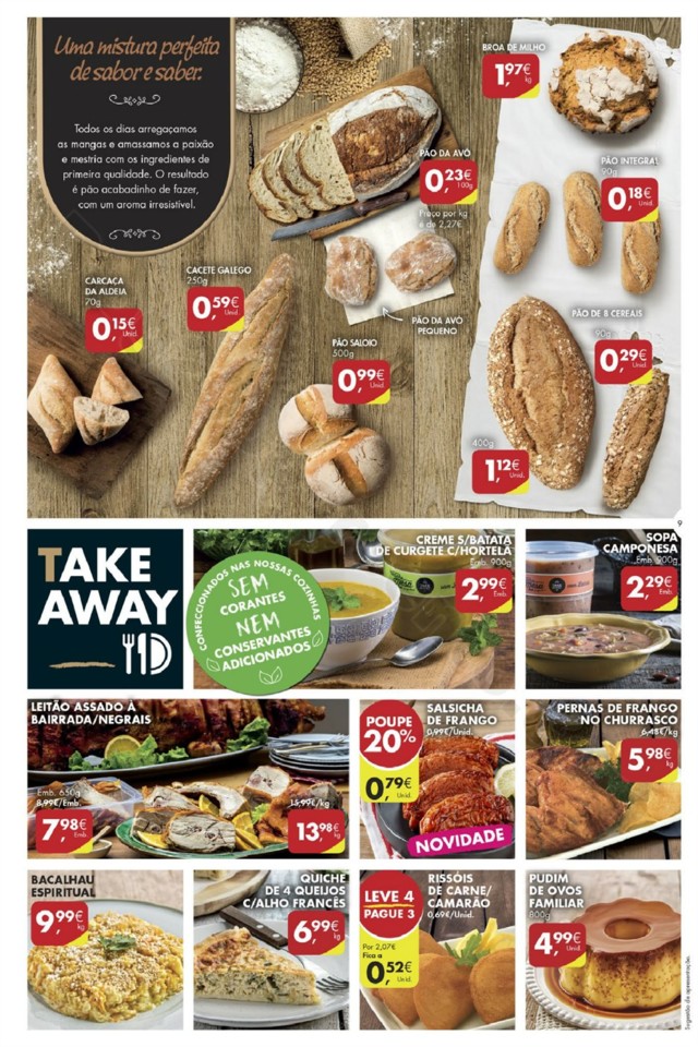 Antevisão Folheto PINGO DOCE Super Promoções de