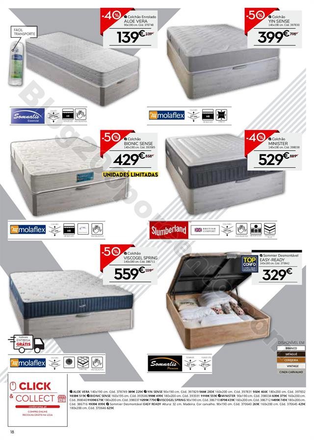 Antevisão Folehto CONFORAMA Promoções de 30 mai