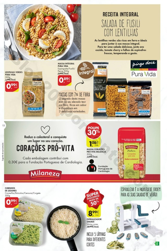 Antevisão Folheto PINGO DOCE Extra promoções de