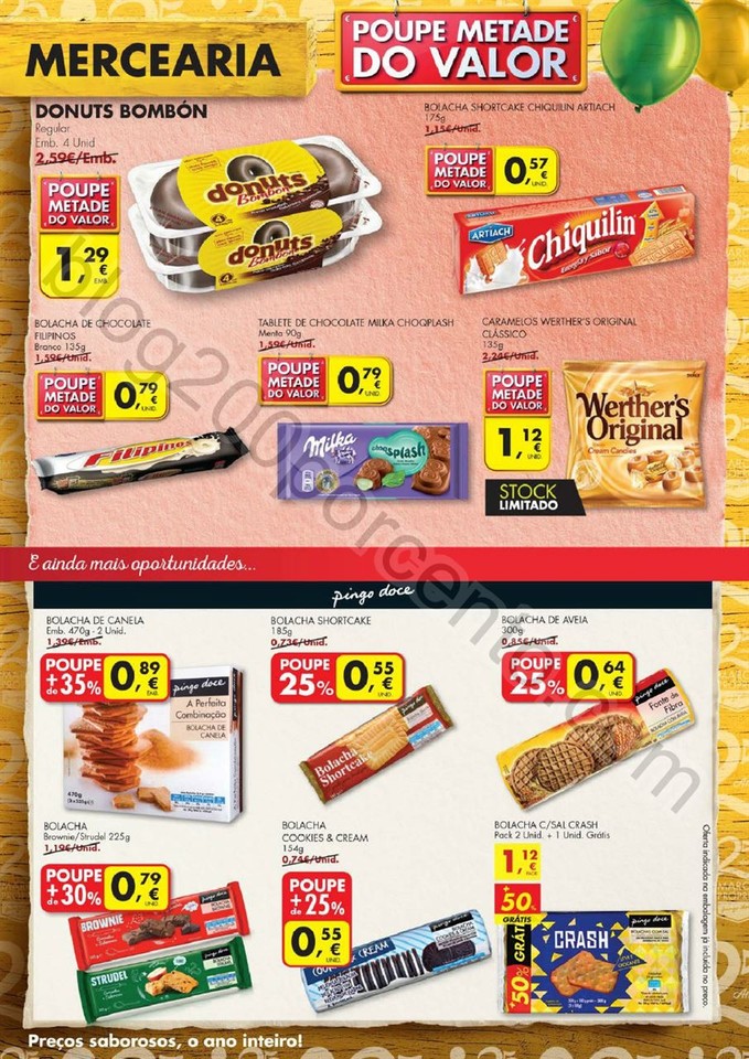 Antevisão Folheto PINGO DOCE Super de 1 a 7 novem