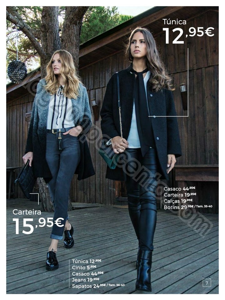 Antevisão Folheto CODE - PINGO DOCE Moda Inverno 