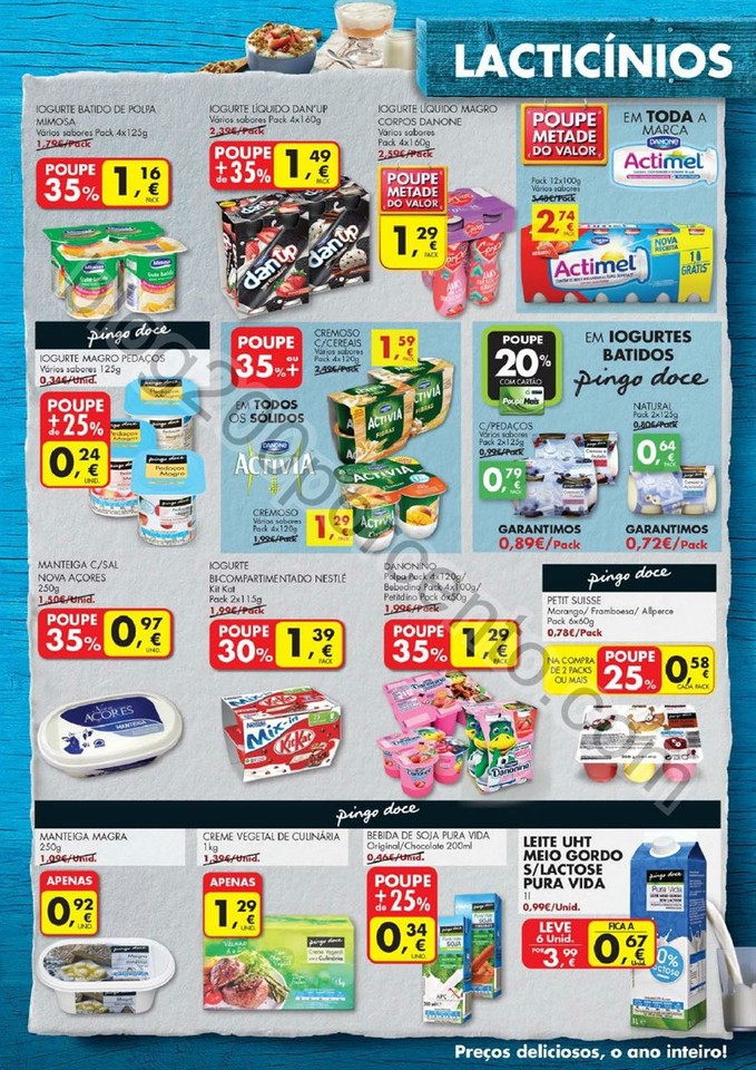 Antevisão Folheto PINGO DOCE Super promoções de