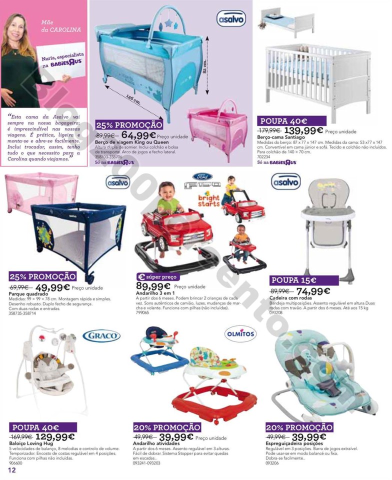 Antevisão FOlheto TOYSRUS Regresso às aulas prom