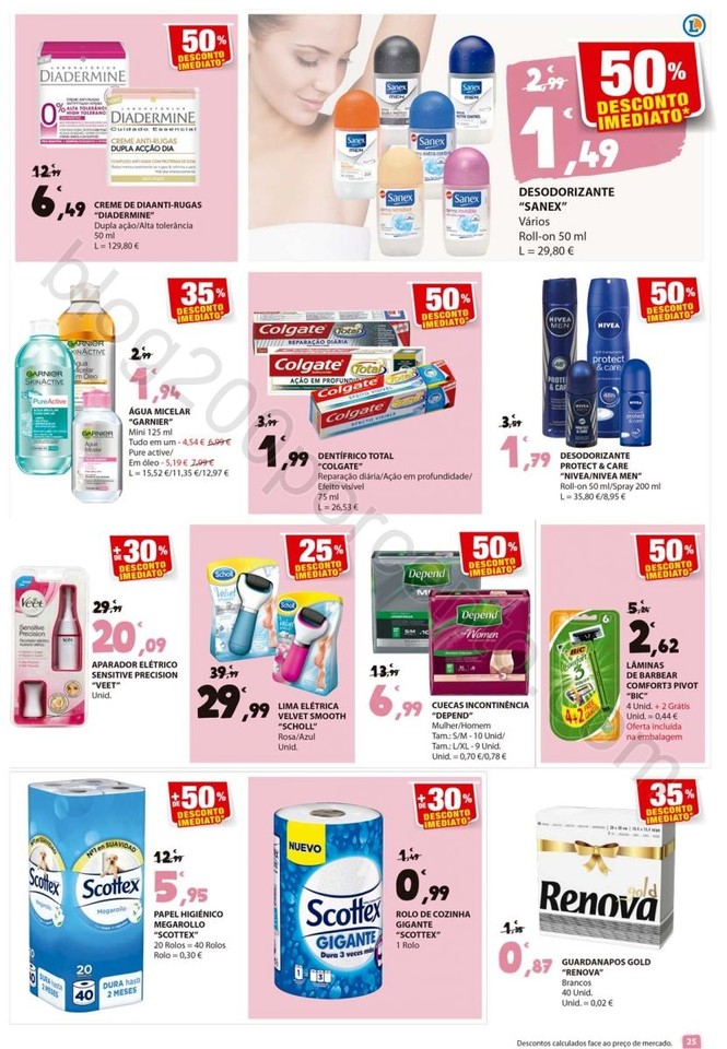 Antevisão Folheto E-LECLERC Promoções de 24 a 3