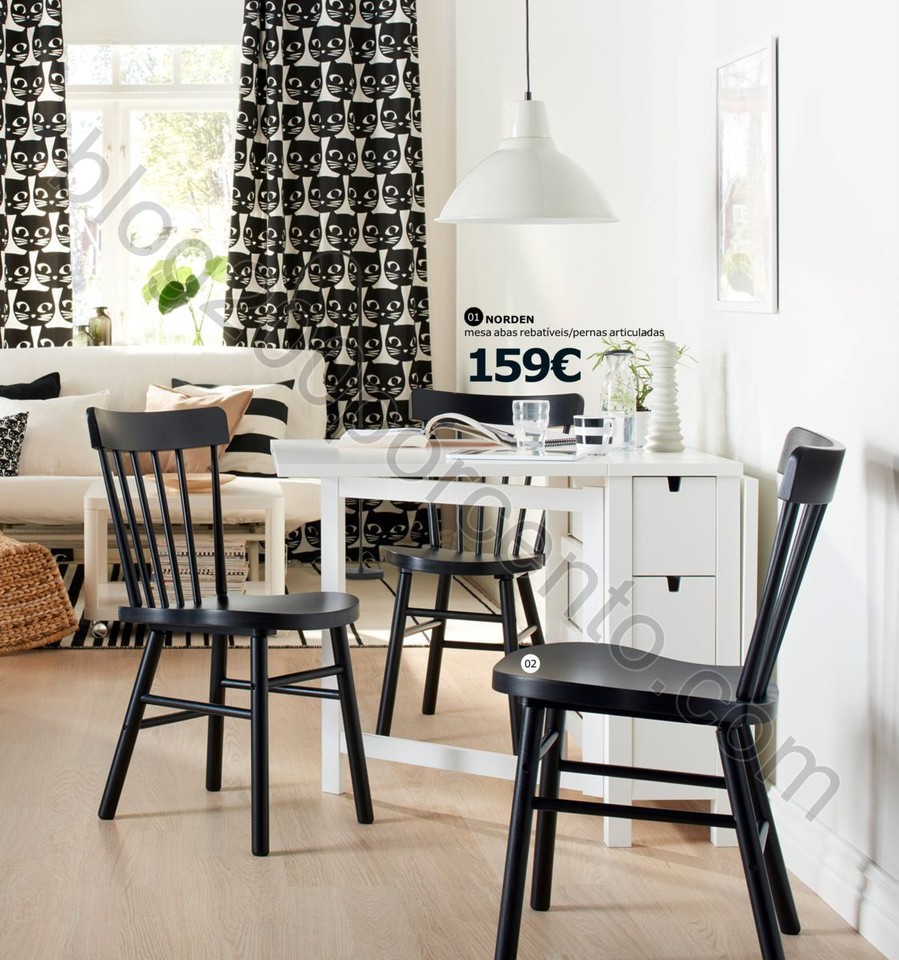 Antevisão Folheto IKEA Aberturas Loulé promoçõ