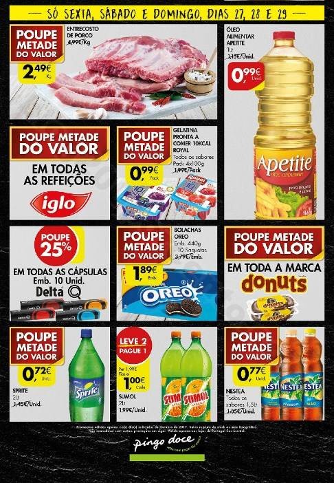 Antevisão Folheto PINGO DOCE só 28 outubro p2.jp