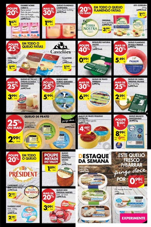 Antevisão Folheto PINGO DOCE Madeira promoções 