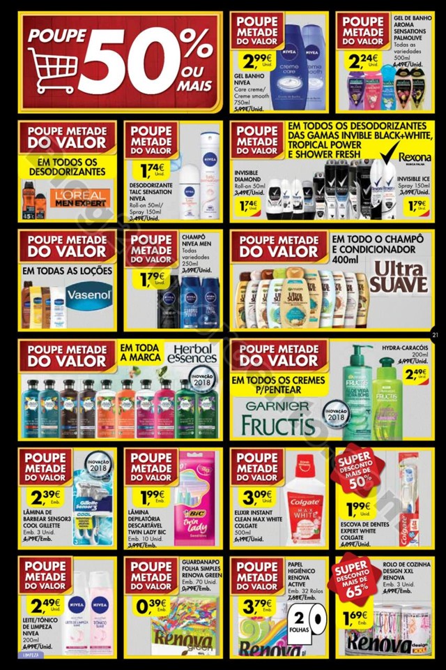 Antevisão Folheto PINGO DOCE Madeira Promoções 