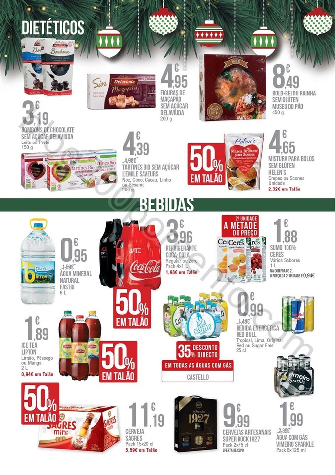 Novo Folheto EL CORTE INGLÉS Promoções de 16 a 