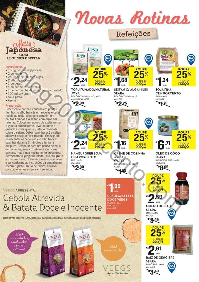 Antevisão Folheto CONTINENTE Verão em Forma 14 j