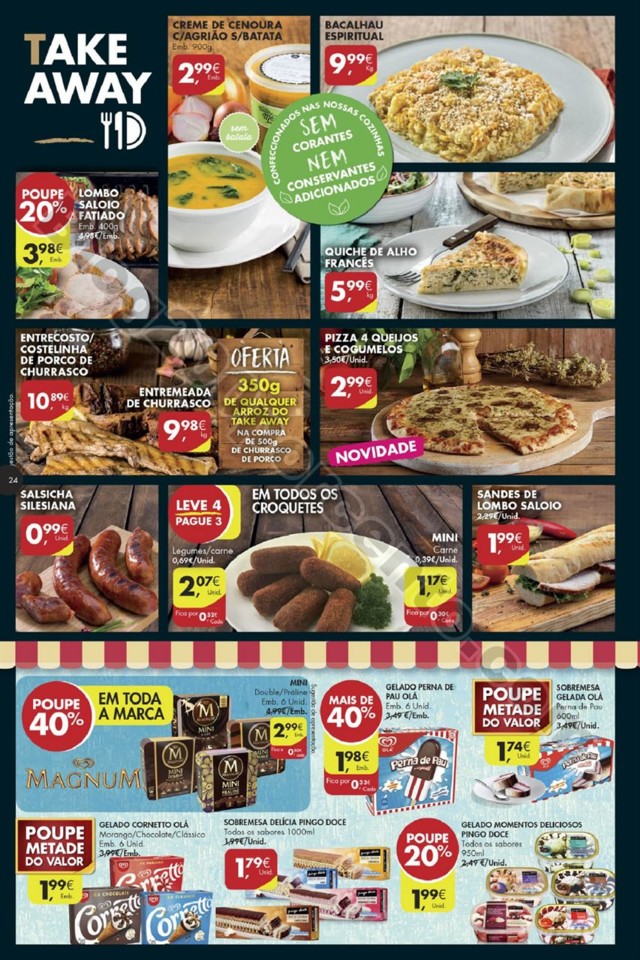 Antevisão Folheto PINGO DOCE Super Promoções de