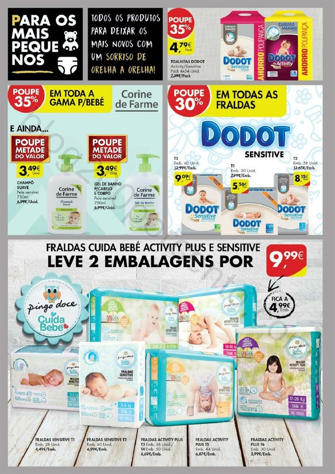 Antevisão Folheto PINGO DOCE Madeira promoções 