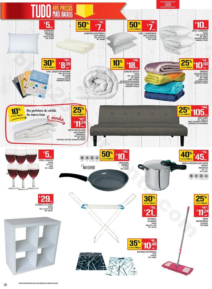 Antevisão Folheto CONTINENTE Madeira de 27 setemb