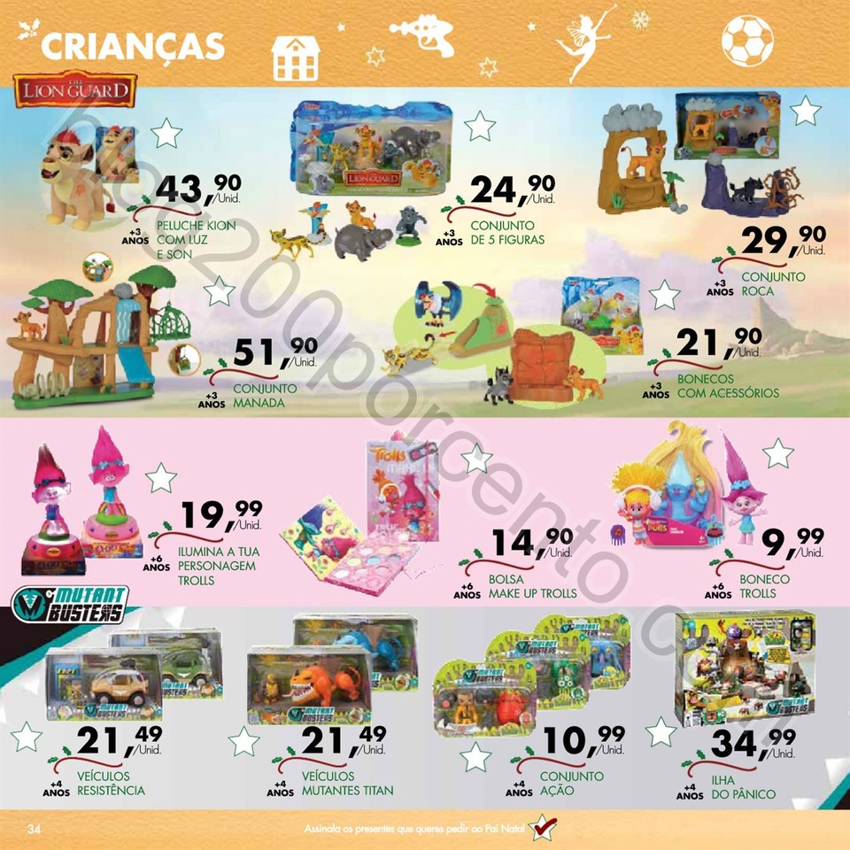 Antevisão Folheto PINGO DOCE Promoções de 23 no