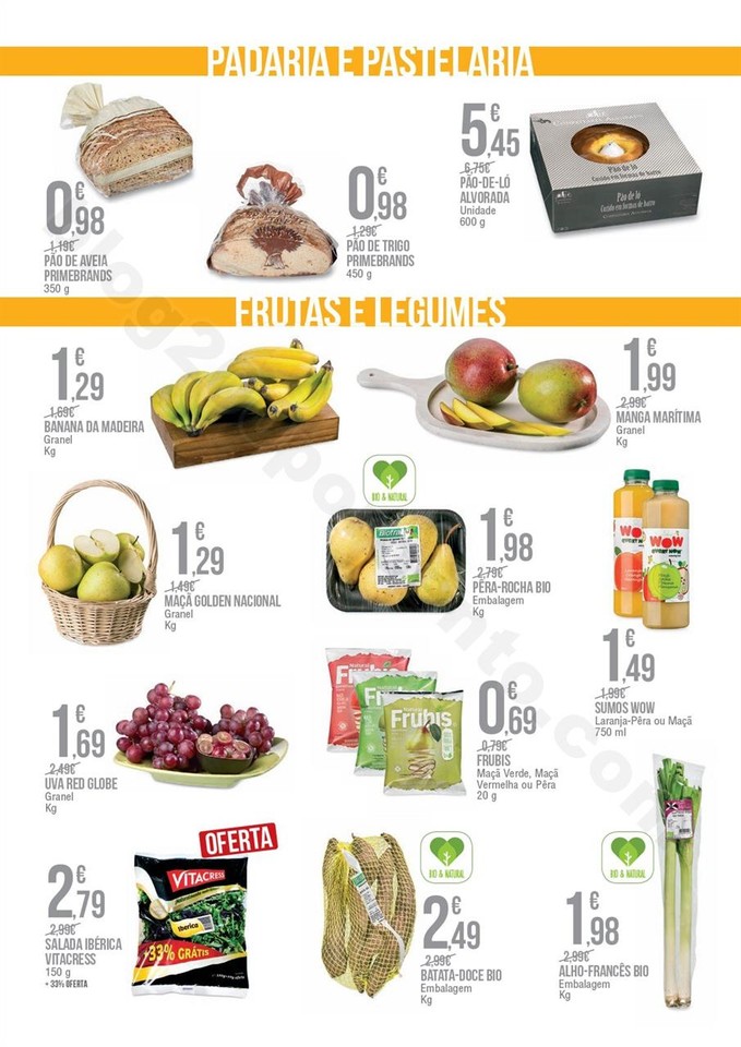 Antevisão Folheto EL CORTE INGLÉS Promoções de