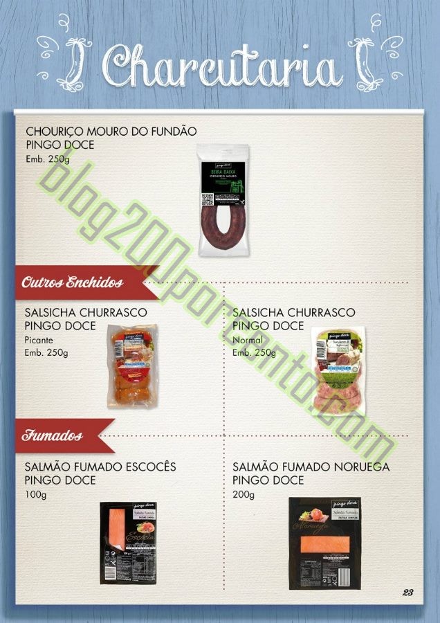 Novo Catálogo PINGO DOCE Sem Leite e Lactose 2016