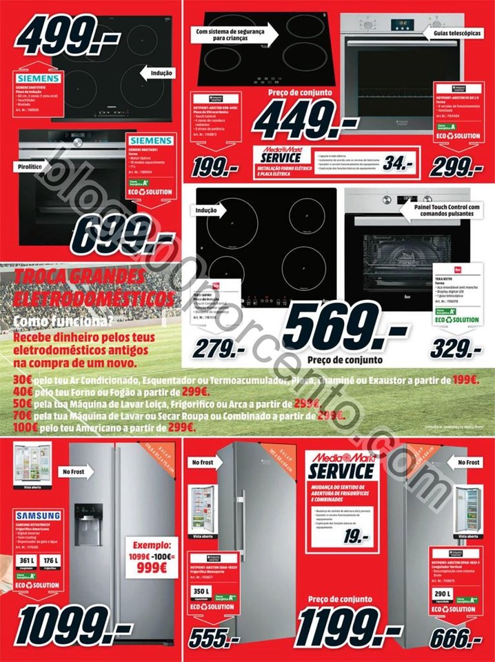 Antevisão Folheto MEDIA MARKT Promoções de 26 m