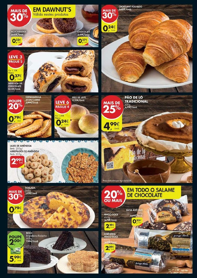 Antevisão Folheto PINGO DOCE Super Promoções de