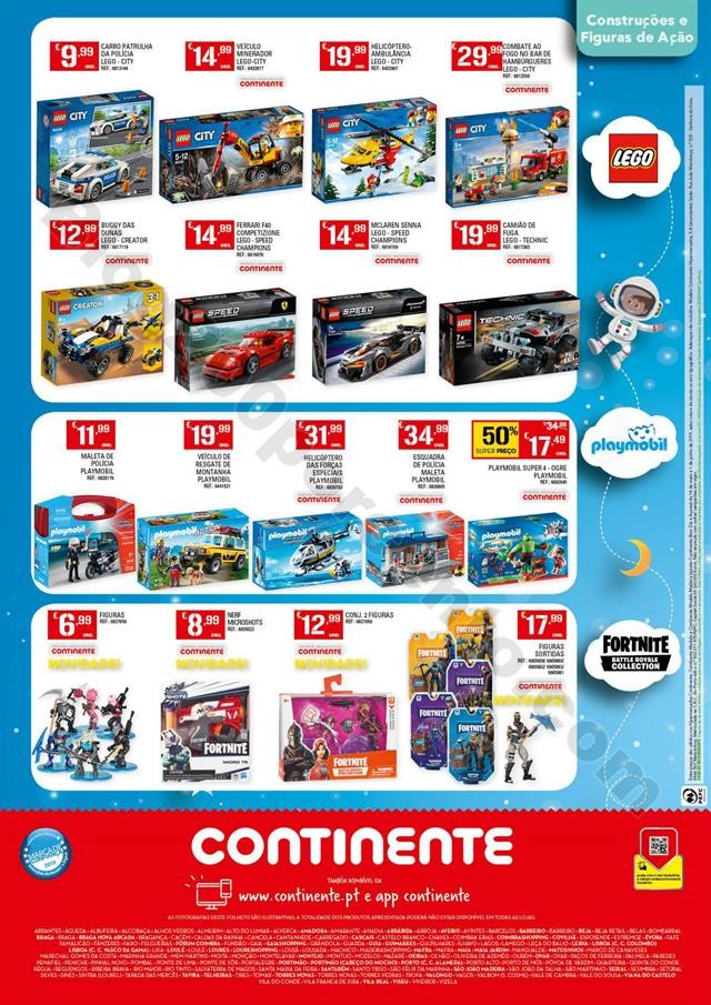 Antevisão Folheto CONTINENTE Especial dia da Cria