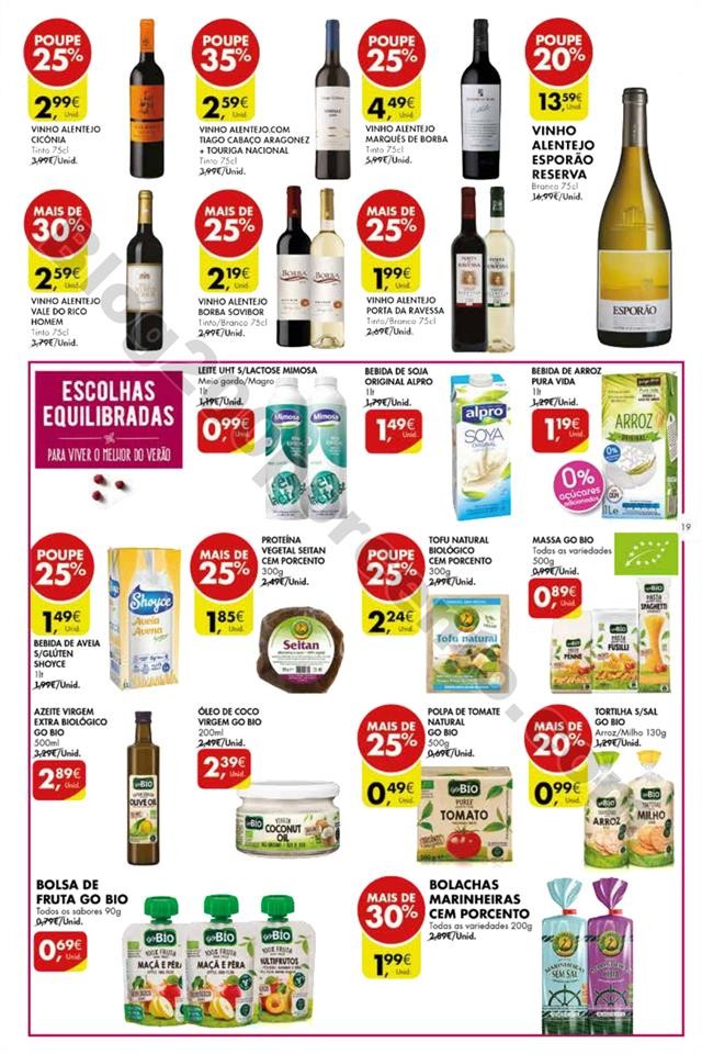 Antevisão Folheto PINGO DOCE Super Promoções de