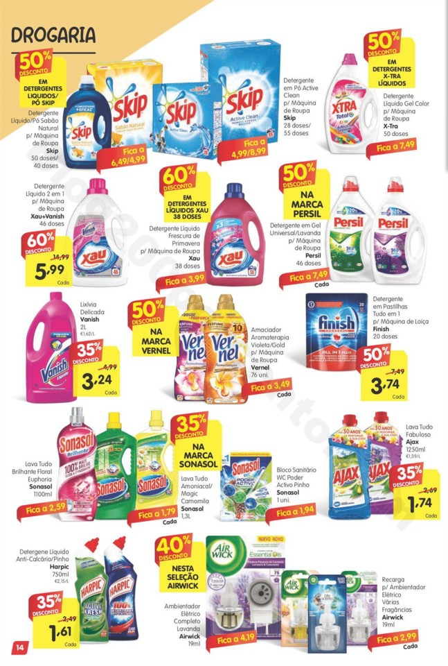 Antevisão Folheto MINIPREÇO Nacional Promoções