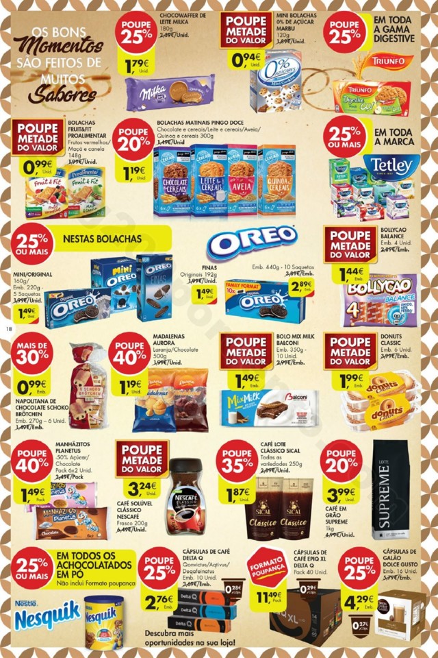 Antevisão Folheto PINGO DOCE Super Promoções de