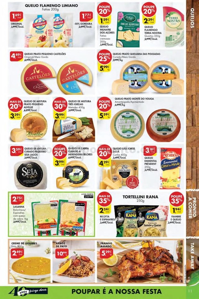 Antevisão Folheto PINGO DOCE Promoções de 24 a 