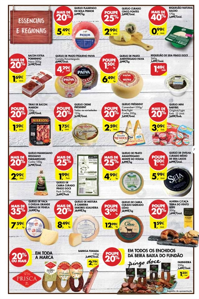 Antevisão Folheto PINGO DOCE Madeira Promoções 