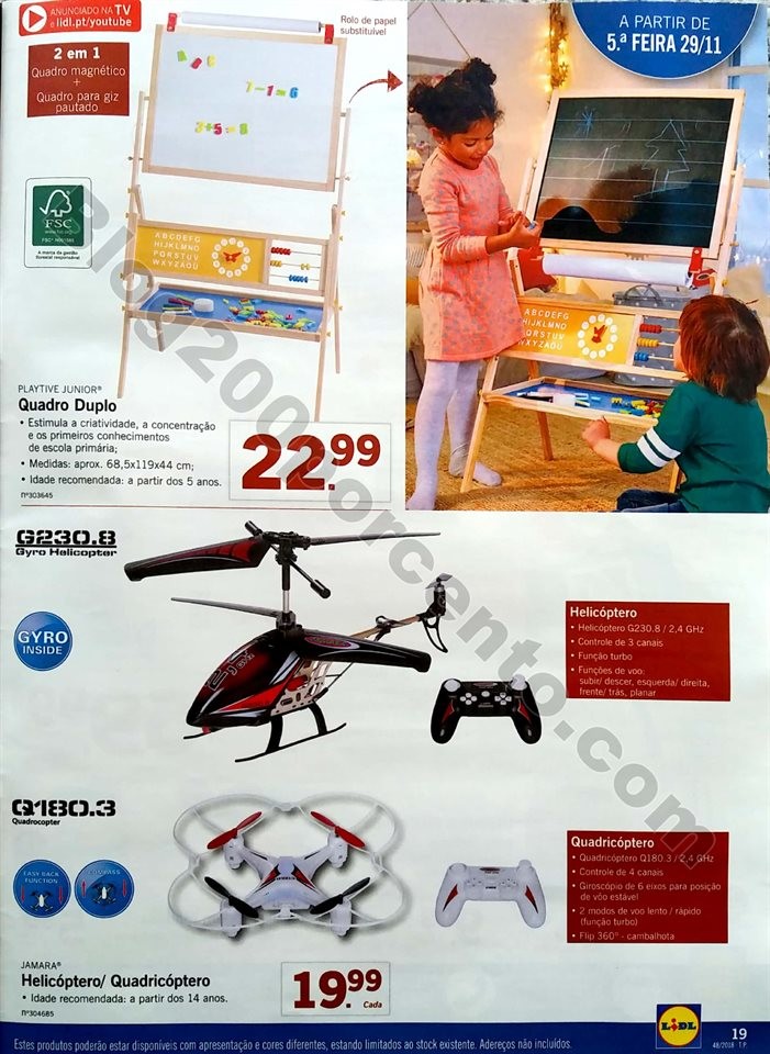 bazar lidl 26 e 29 novembro brinquedos natal_19.jp