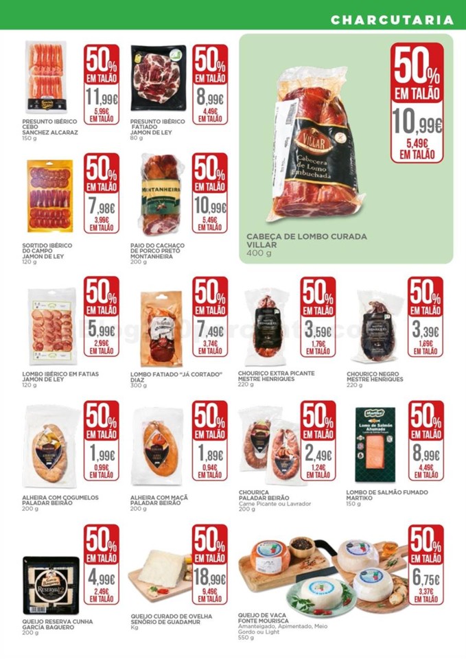 Antevisão Folheto EL CORTE INGLÉS Promoções de