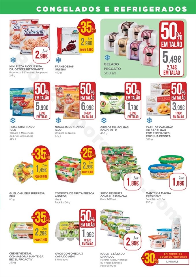 Antevisão Folheto EL CORTE INGLÉS Bebé + Promo