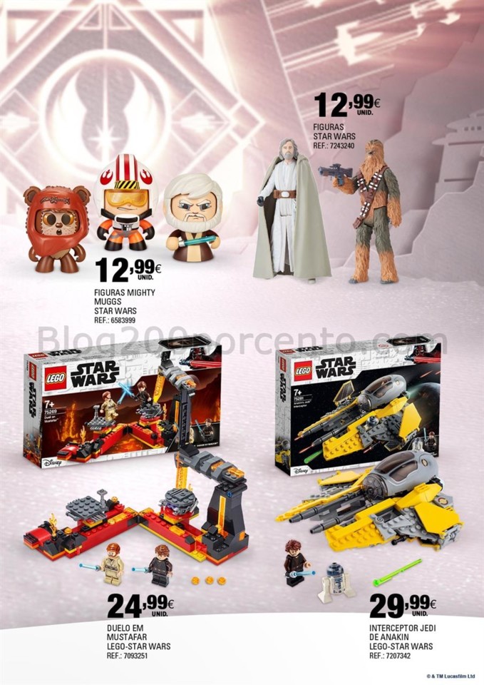 Antevisão Folheto CONTINENTE Expecial Disney 10 a