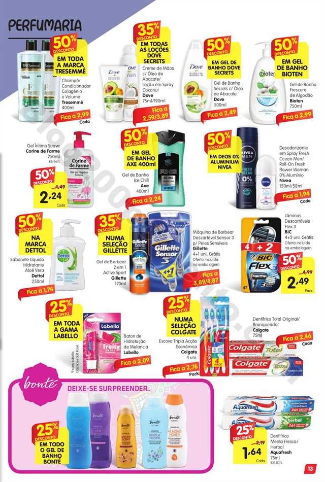 Antevisão Folehto MINIPREÇO Nacional 16 a 22 mai