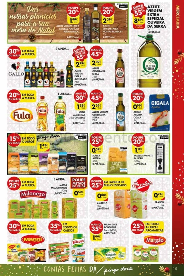 Antevisão Folheto PINGO DOCE Madeira Promoções 