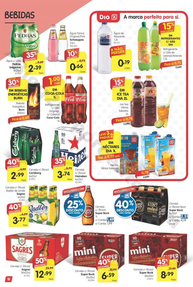 Antevisão Folheto MINIPREÇO Nacional promoções