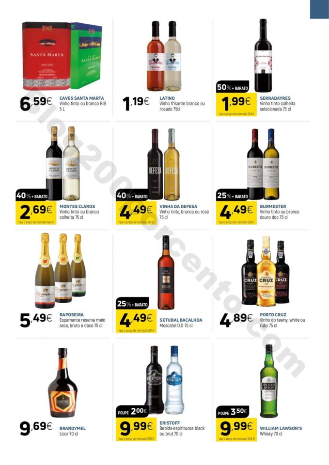 Antevisão Folheto COVIRAN Promoções de 23 abril