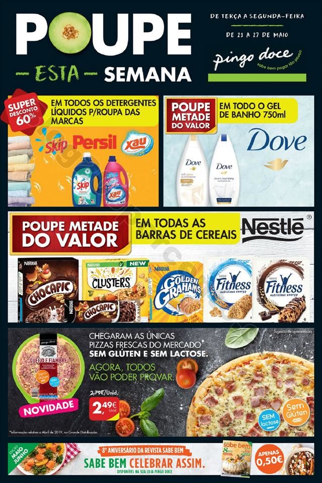 Antevisão Folheto PINGO DOCE Super Promoções de