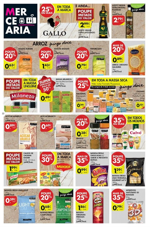 Antevisão Folheto PINGO DOCE Super Promoções de