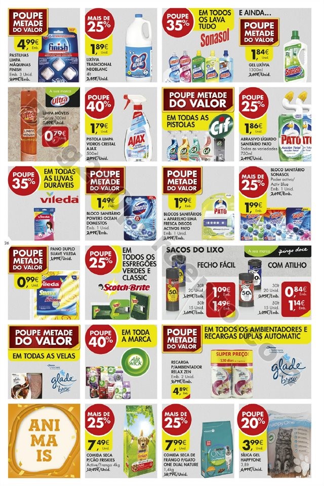 Antevisão Folheto PINGO DOCE Super Promoções de